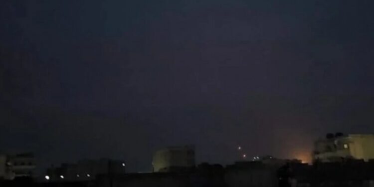 Halep’te iç güvenlik güçlerine saldırı