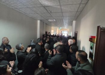 Colemêrg Belediye Eşbaşkanı Akış’ın tutukluluğuna devam kararı