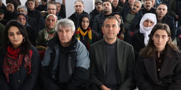 Veysi Aktaş: Mücadelemiz norm dışı devlete karşıdır