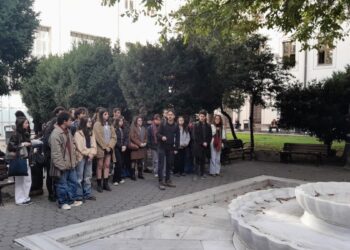 Tutuklanan öğrencilere destek eylemi: Talepleri taleplerimizdir