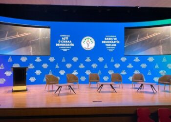 İstanbul’da yapılacak konferansın hazırlıkları tamamlandı