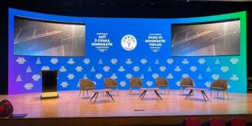 İstanbul’da yapılacak konferansın hazırlıkları tamamlandı