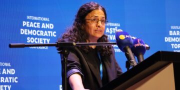 Azime Işık: Dönüşüm için ilkin adalet kıstası benimsenmeli