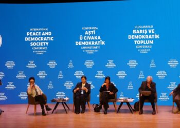 Demirtaş: Süreç parçalanma değil, onurlu birliği sağlayacak bir süreç Figen Yüksekdağ: Yeni bir dönemin kapıları açıldı