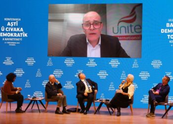 Dubbins: 27 Şubat çağrısı Türkiye ve Ortadoğu için muazzam fırsat yarattı