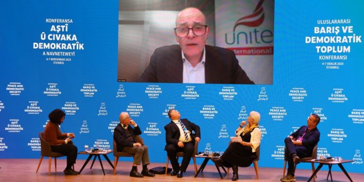 Dubbins: 27 Şubat çağrısı Türkiye ve Ortadoğu için muazzam fırsat yarattı