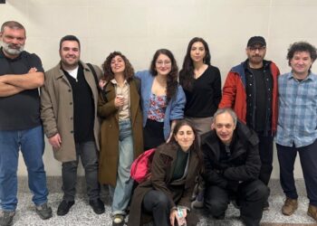 Haber telif hakkının ‘örgüte yardım’ olarak değerlendirildiği dava görüldü