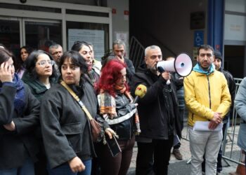 Özel Okmeydanı Hastanesi çalışanlarından açıklama