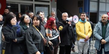 Özel Okmeydanı Hastanesi çalışanlarından açıklama