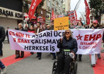 Asgari Ücret İnisiyatifi: Asgari ücret yılda dört kez güncellenmeli