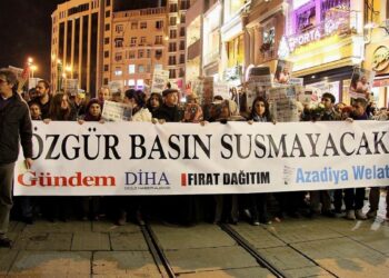 ‘KCK Basın Davası’ ertelendi