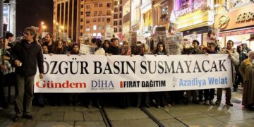 ‘KCK Basın Davası’ ertelendi