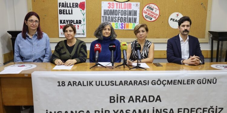 ‘Dayanışmayı büyüterek barışı inşa etmek mümkün’