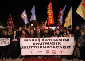 Mereş Katliamı 47’nci yılında: Kayıplarımızın mezar yerleri bulunsun