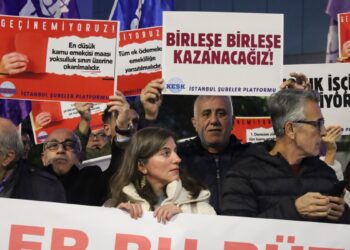 KESK: Yoksulluk ve adaletsizlik normalleştirildi  YENİLENDİ