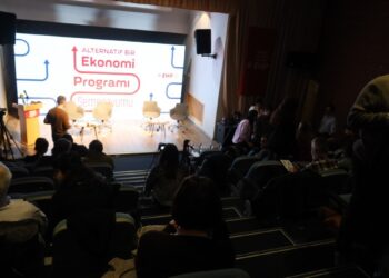 ‘Alternatif ekonomi programı’ sempozyumu