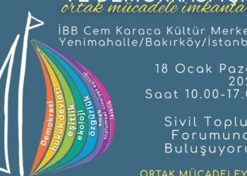 Sivil toplum örgütleri süreci tartışacak