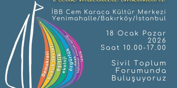 Sivil toplum örgütleri süreci tartışacak