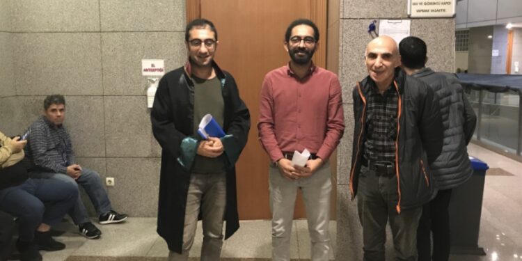 Demokratik Modernite davası ertelendi