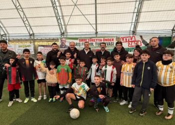 Sırrı Süreyya Önder Barış Futbol Turnuvası: Herkesin değeriydi