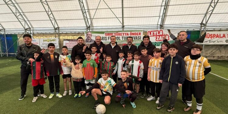 Sırrı Süreyya Önder Barış Futbol Turnuvası: Herkesin değeriydi