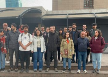 TÖP üyeleri serbest bırakıldı