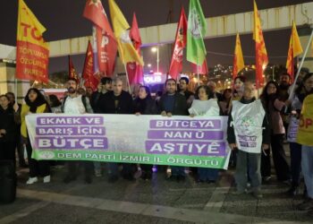 ‘Barış ve halkların kardeşliği inşa edilmeli’