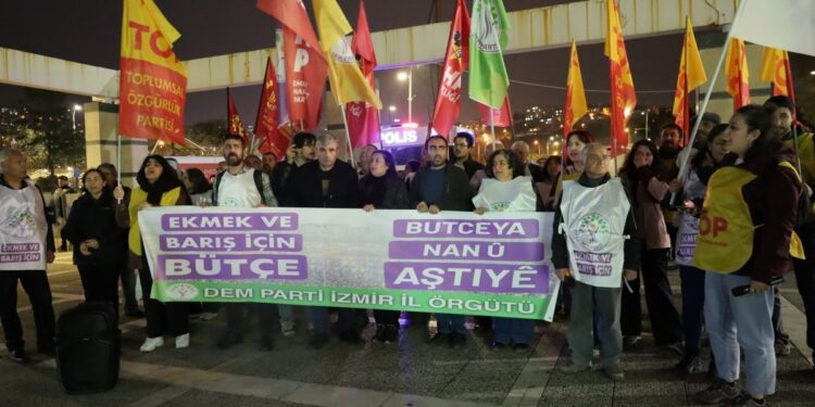 ‘Barış ve halkların kardeşliği inşa edilmeli’