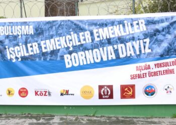 İzmir’de asgari ücret ve bütçe tepkisi