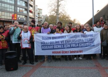 Asgari Ücret İnisiyatifi: Ücreti emekçiler belirlesin