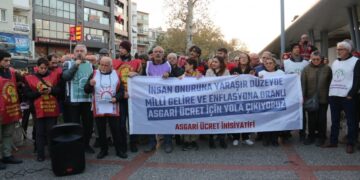 Asgari Ücret İnisiyatifi: Ücreti emekçiler belirlesin