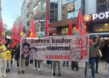 Kaldıraç’tan Eroğlu ve Akdoğdu için anma