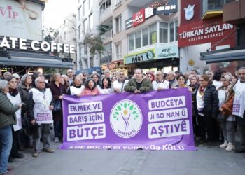 Aydın’dan çağrı: Bütçe halka ayrılsın