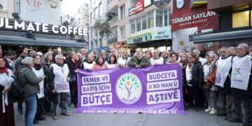 Aydın’dan çağrı: Bütçe halka ayrılsın