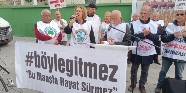 ‘Adil, eşit demokratik bütçe istiyoruz’