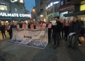 Pirsûs katliamında yitirilenler anıldı