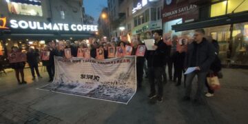 Pirsûs katliamında yitirilenler anıldı