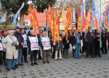 Ege İşçi Birliği: Demokratik hak ve özgürlükler için mücadele