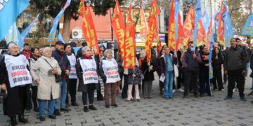 Ege İşçi Birliği: Demokratik hak ve özgürlükler için mücadele