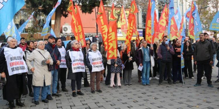 Ege İşçi Birliği: Demokratik hak ve özgürlükler için mücadele