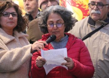 KHK eyleminde asgari ücret tepkisi