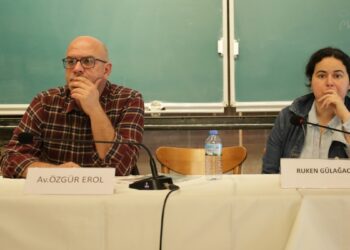 Faik Özgür Erol: Demokratik entegrasyon karşılıklı tanınmaya dayalı birlikteliktir