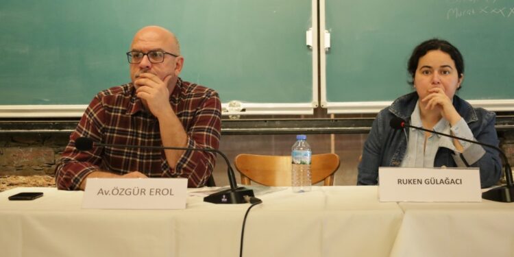 Faik Özgür Erol: Demokratik entegrasyon karşılıklı tanınmaya dayalı birlikteliktir