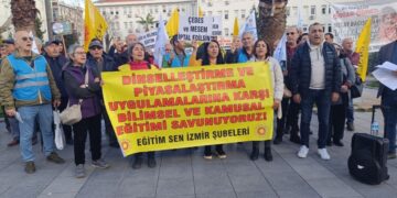 Eğitim Sen: MESEM iktidarın eğitimi piyasalaştırma politikasıdır