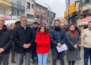 ‘Büyüyen sadece yoksulluk, sefalet ve açlıktır’