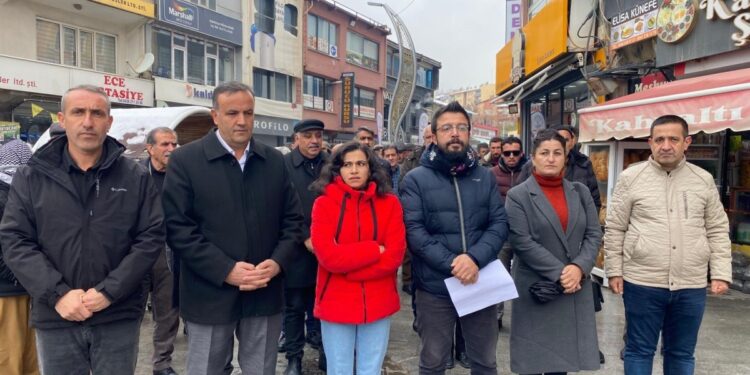 ‘Büyüyen sadece yoksulluk, sefalet ve açlıktır’