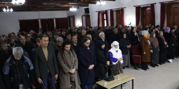 Serhat Bölgesinde toplantılar son buldu: Tarafların imkanları eşit olmalı