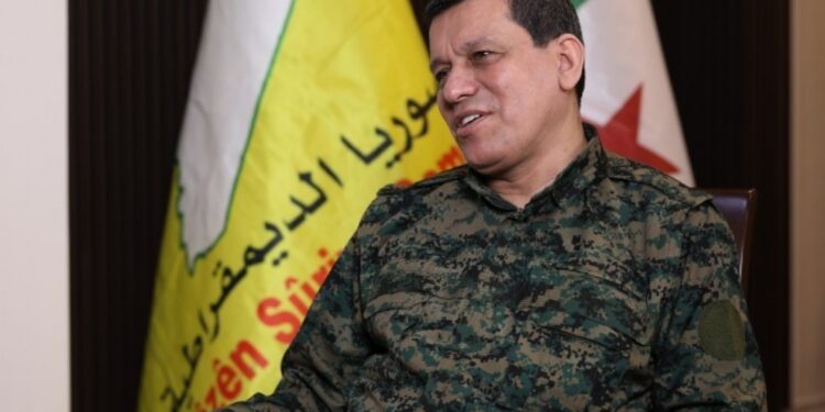 Mazlum Ebdî: Şara’dan gerçek bir değişim görmemiz gerekiyor