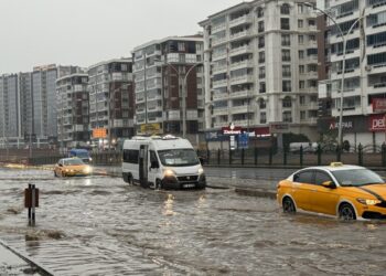 Kuvvetli yağış ve rüzgar uyarısı