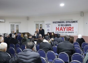 Bağımlılığa karşı örgütlü mücadele çağrısı